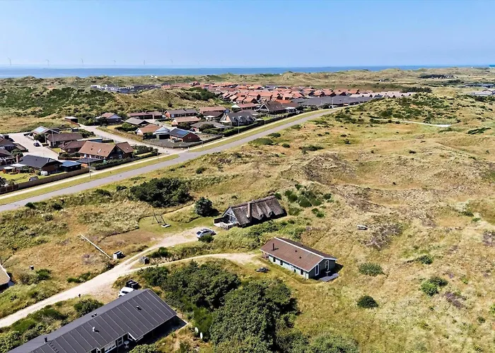 Prázdninový dům 356-hvide-sande-holmsland-klitvej-13 *