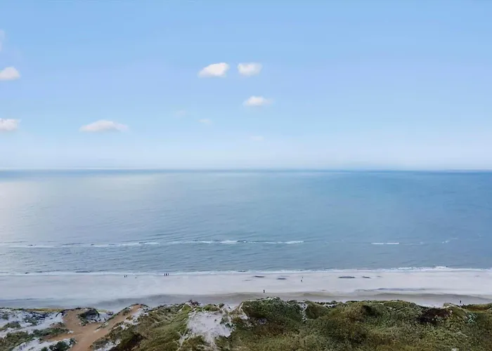 356-hvide-sande-holmsland-klitvej-13 Prázdninový dům *