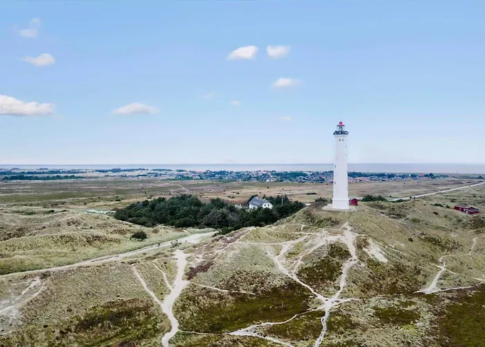 356-hvide-sande-holmsland-klitvej-13 Prázdninový dům
